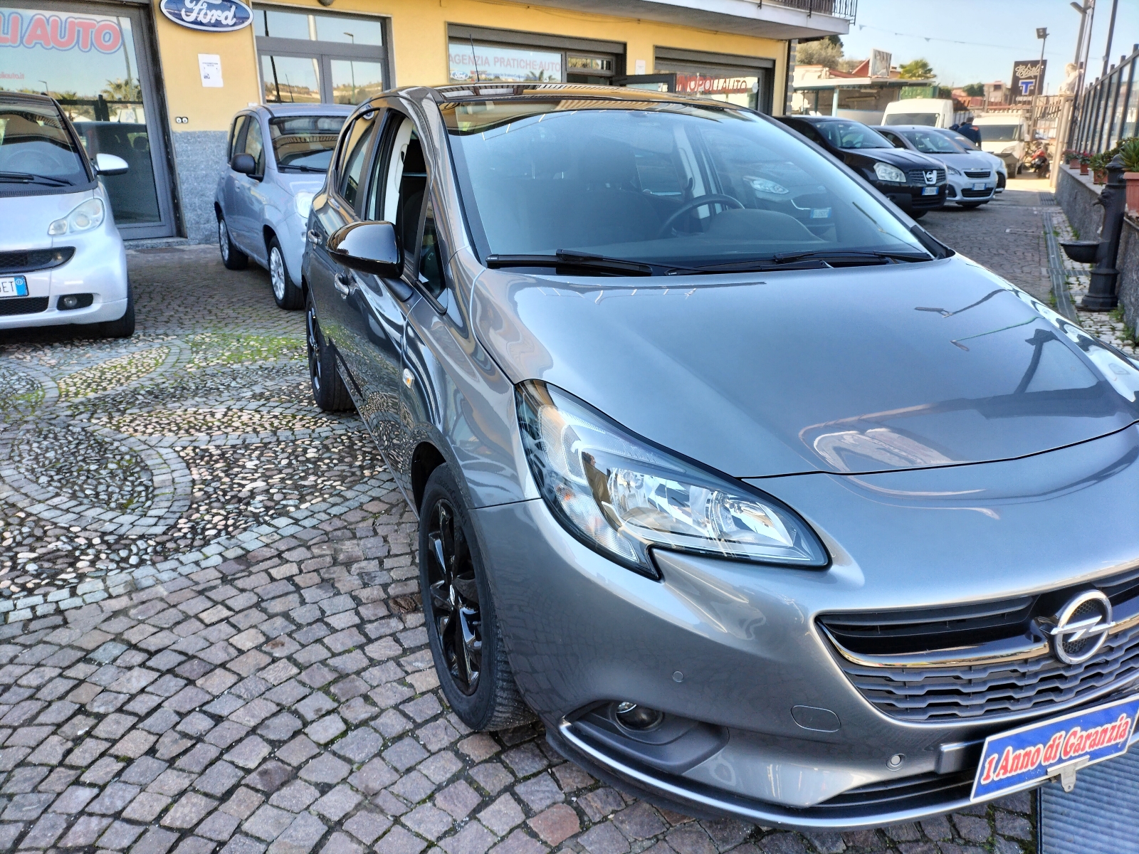 Opel Corsa 5p 1.4 Advance Gpl Tech 90cv my18.5