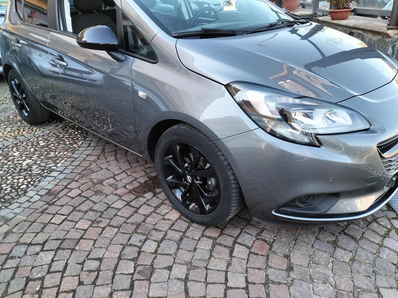Opel Corsa 5p 1.4 Advance Gpl Tech 90cv my18.5