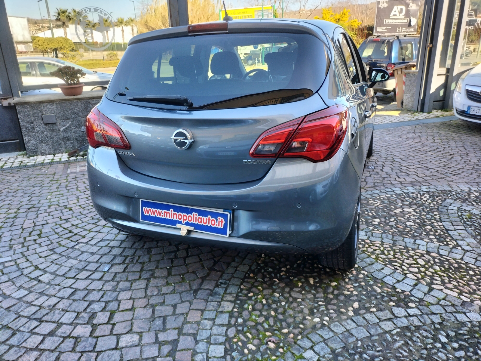 OPEL CORSA BLACK EDITION 1.2