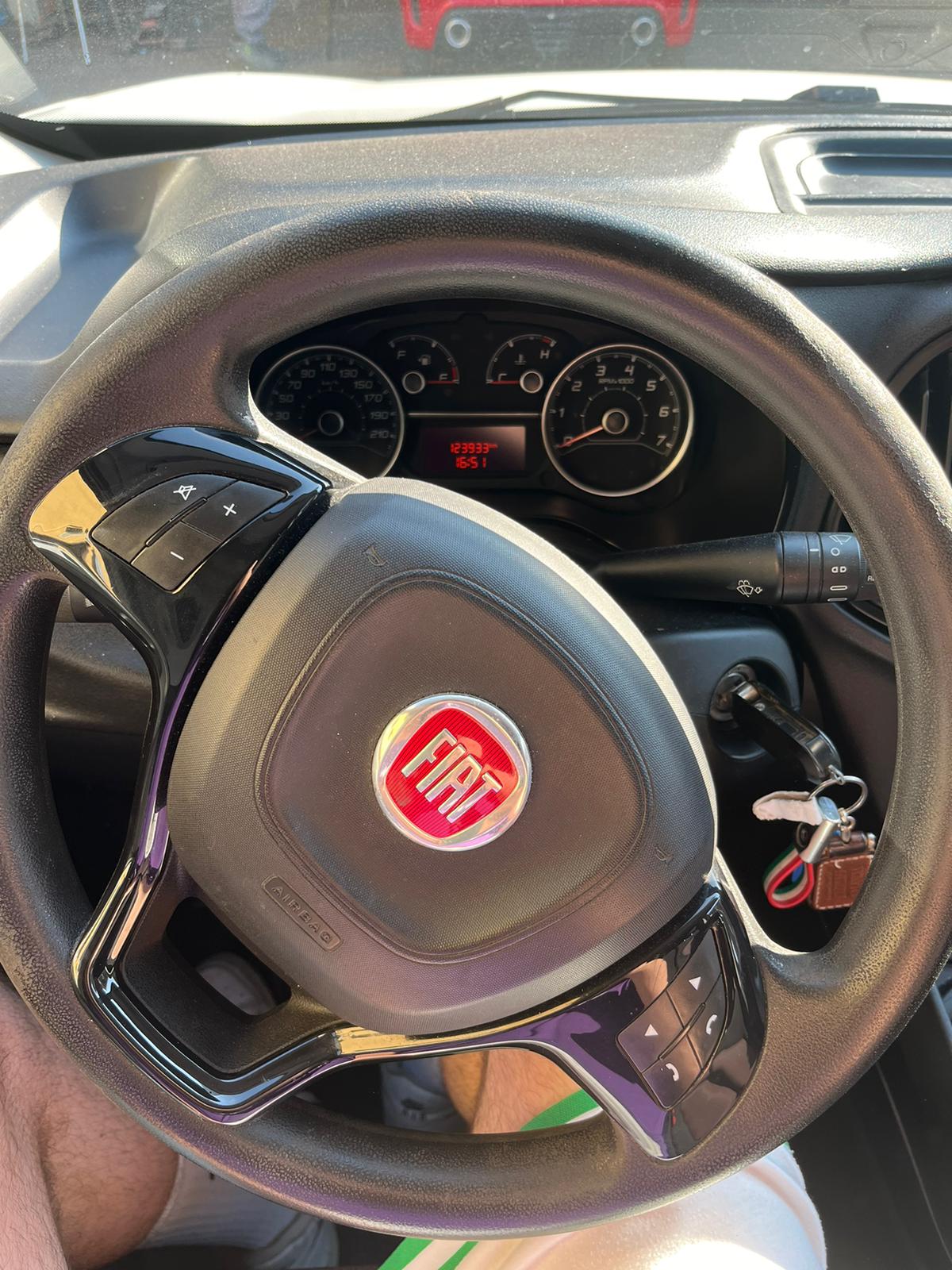 FIAT DOBLO’ PL-TN 1400 KW88 CV120