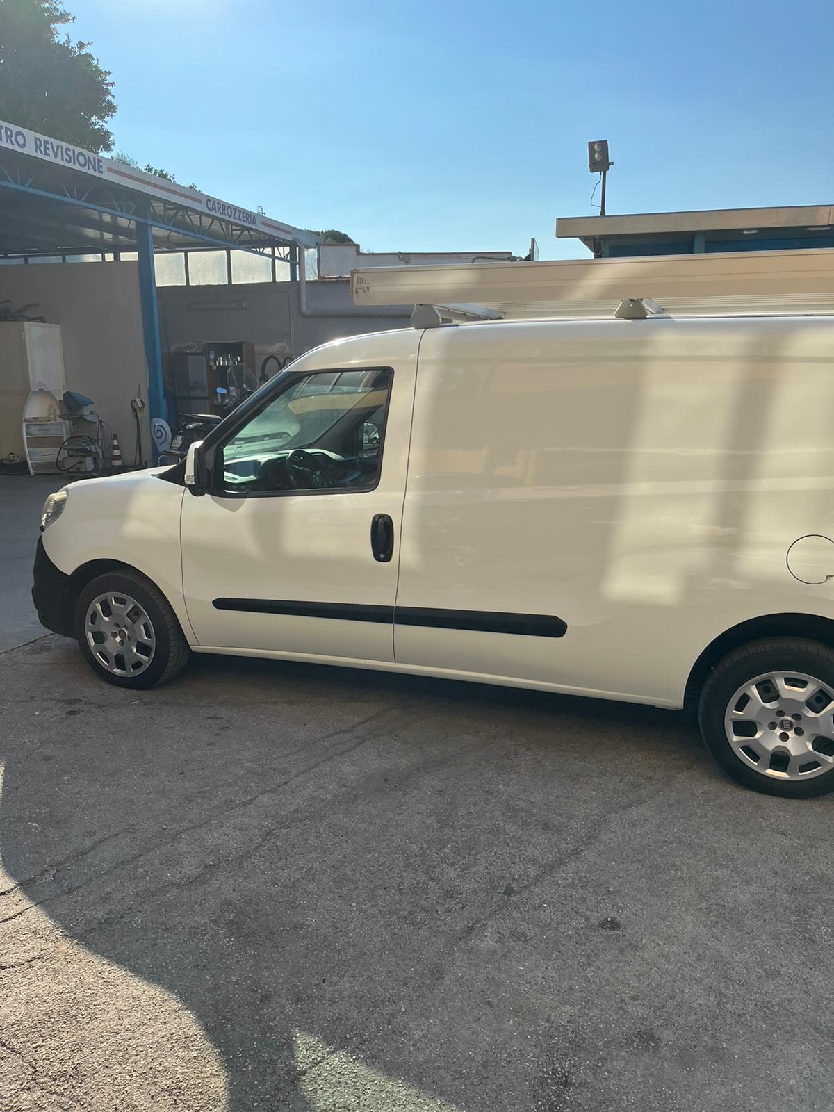FIAT DOBLO’ PL-TN 1400 KW88 CV120