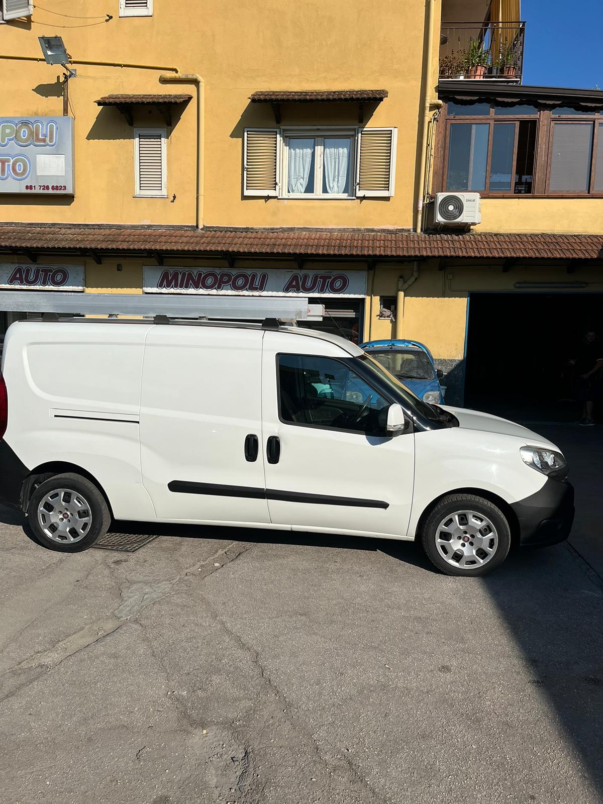FIAT DOBLO’ PL-TN 1400 KW88 CV120