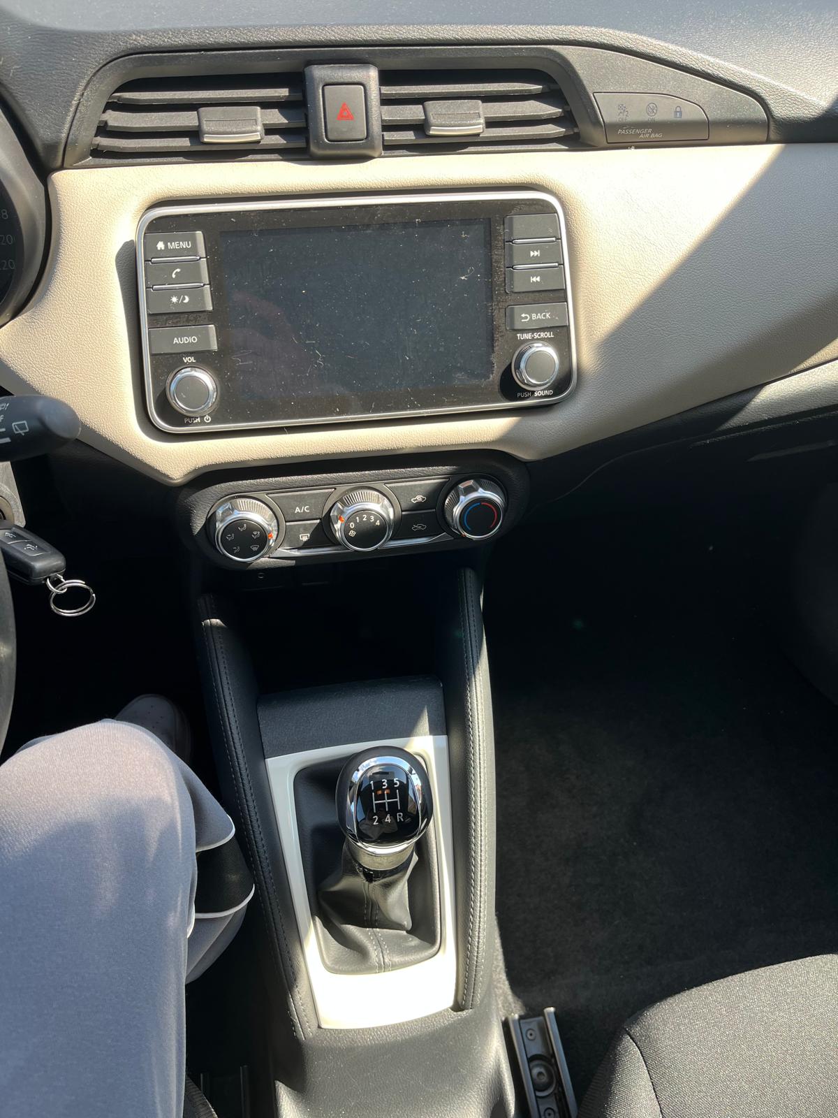 NISSAN MICRA IGT-T 92  ACENTA FP 1.0 68 KW