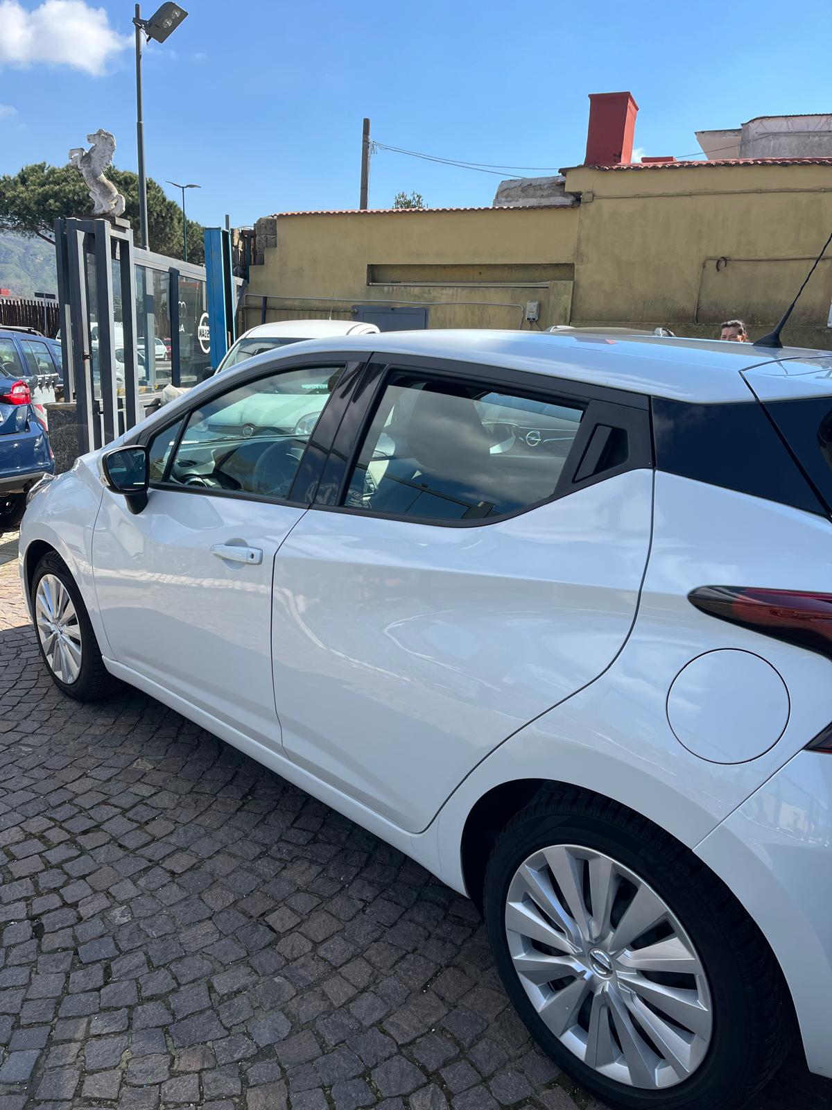 NISSAN MICRA IGT-T 92  ACENTA FP 1.0 68 KW