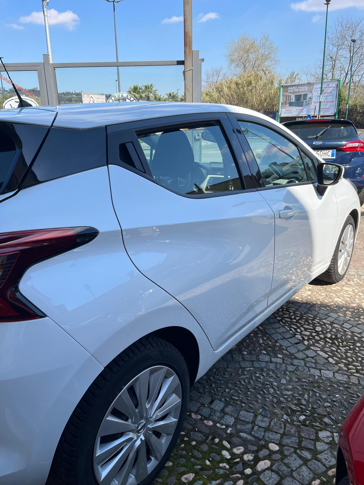 NISSAN MICRA IGT-T 92  ACENTA FP 1.0 68 KW
