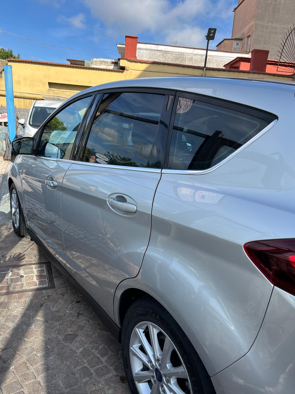 FORD C-MAX 1.5 TDCI TITANIUM KW 88 CV 120