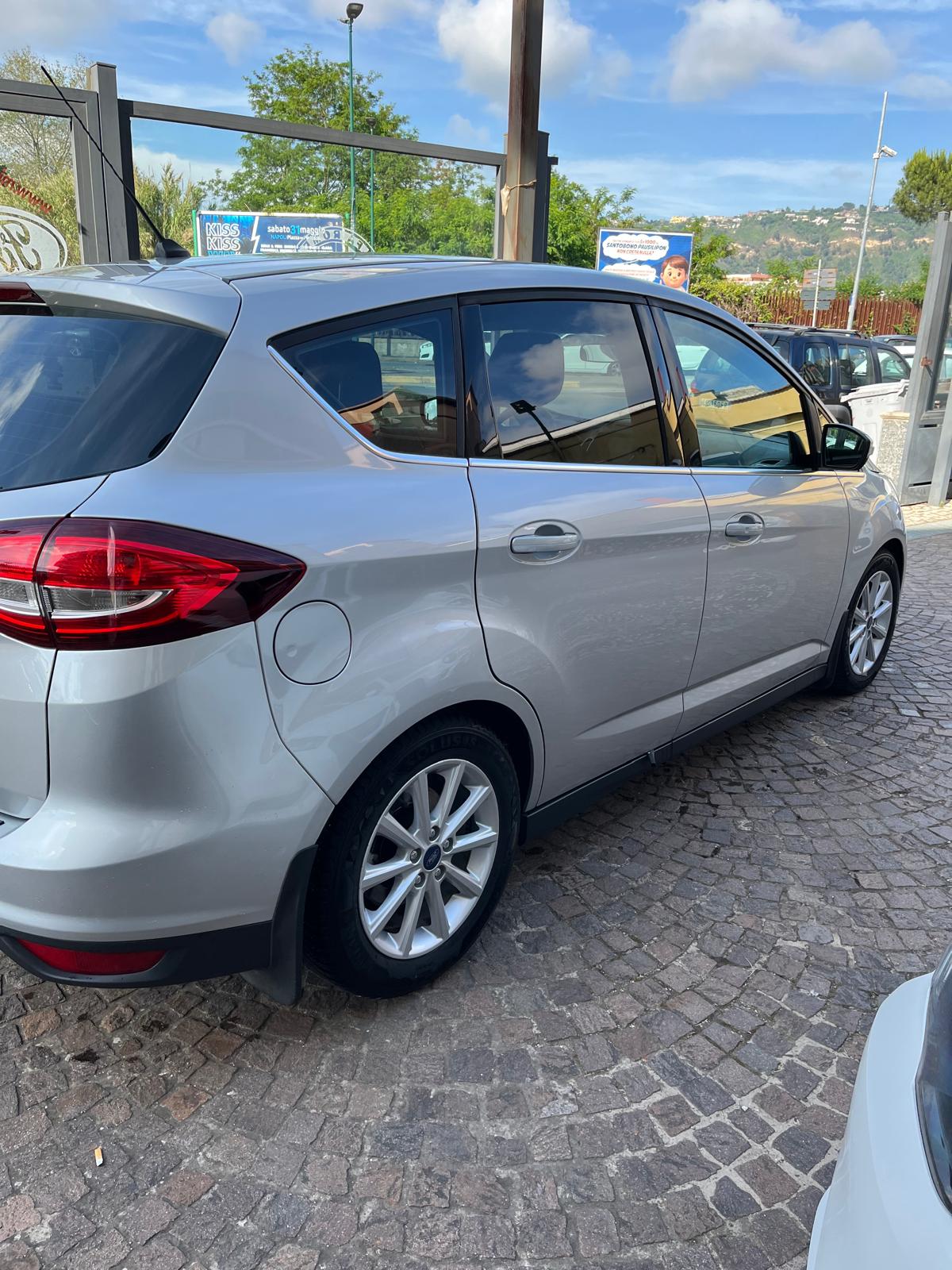 FORD C-MAX 1.5 TDCI TITANIUM KW 88 CV 120