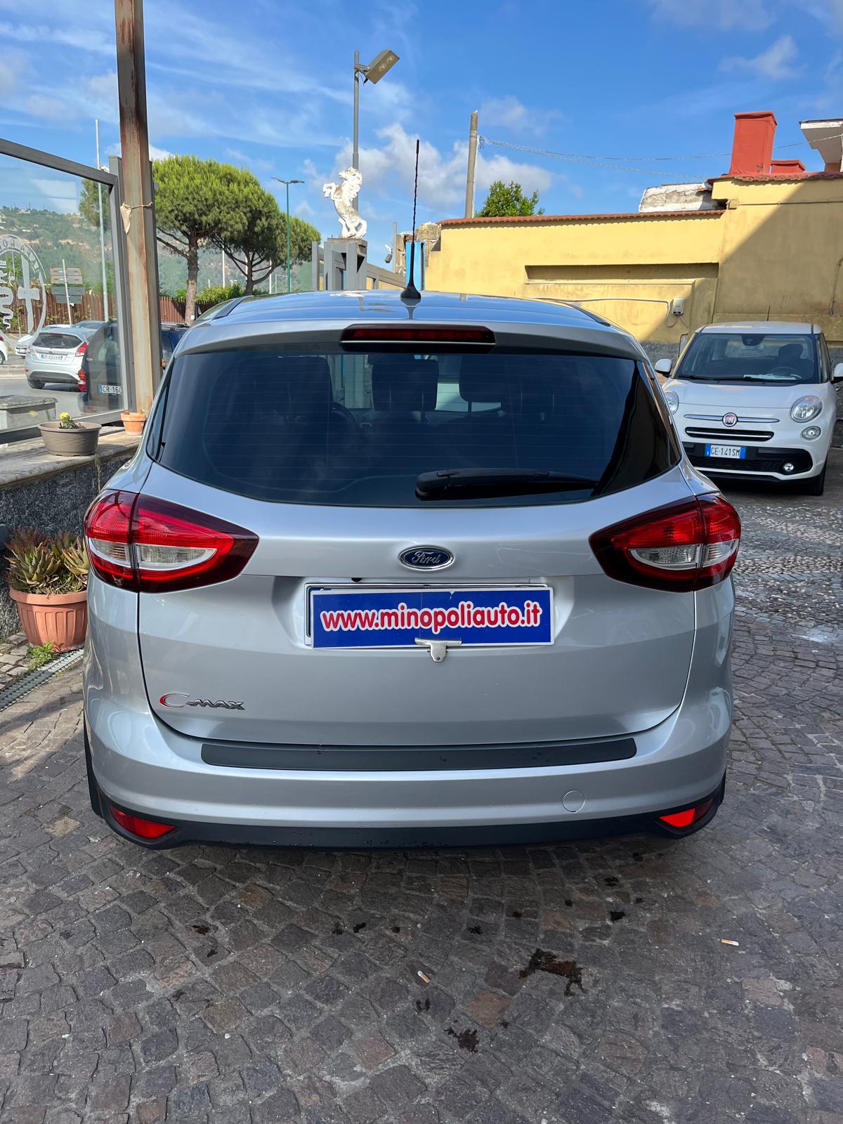 FORD C-MAX 1.5 TDCI TITANIUM KW 88 CV 120