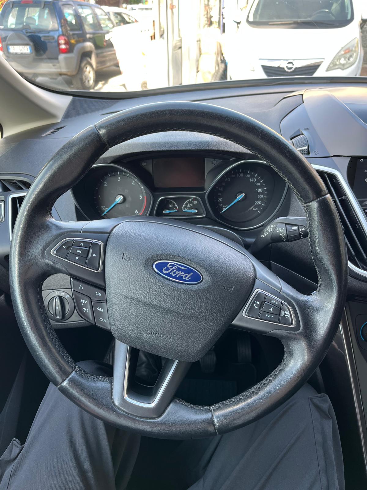 FORD C-MAX 1.5 TDCI TITANIUM KW 88 CV 120