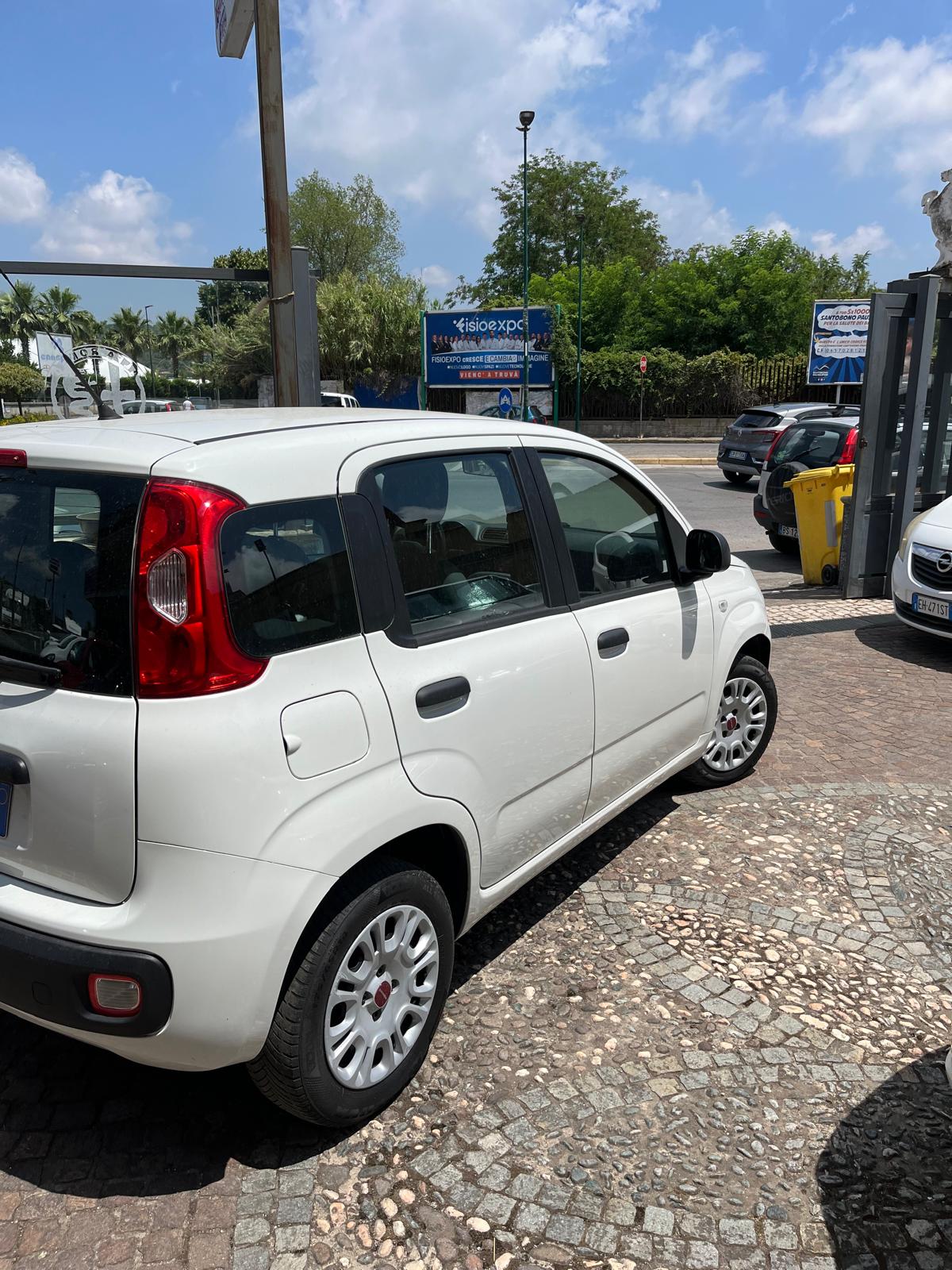 FIAT PANDA GPL 1.2 51 KW