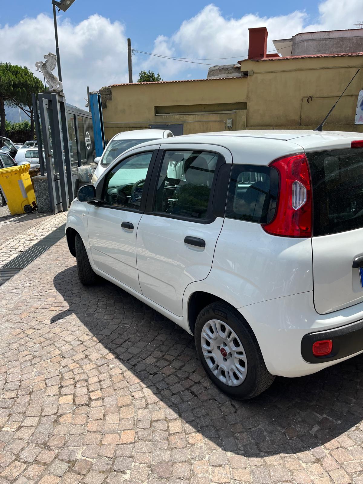 FIAT PANDA GPL 1.2 51 KW