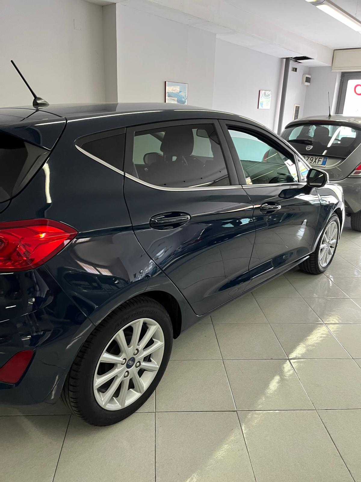 FORD Fiesta 5p 1.1 Titanium 85cv my19