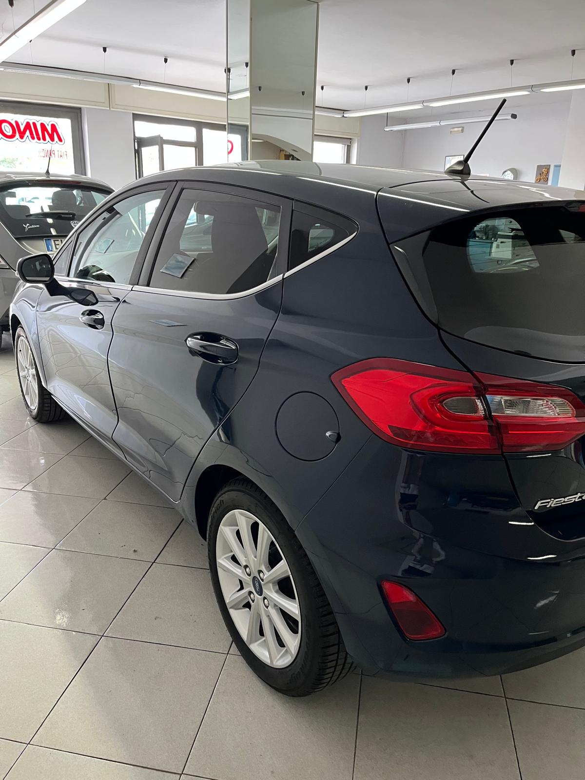 FORD Fiesta 5p 1.1 Titanium 85cv my19