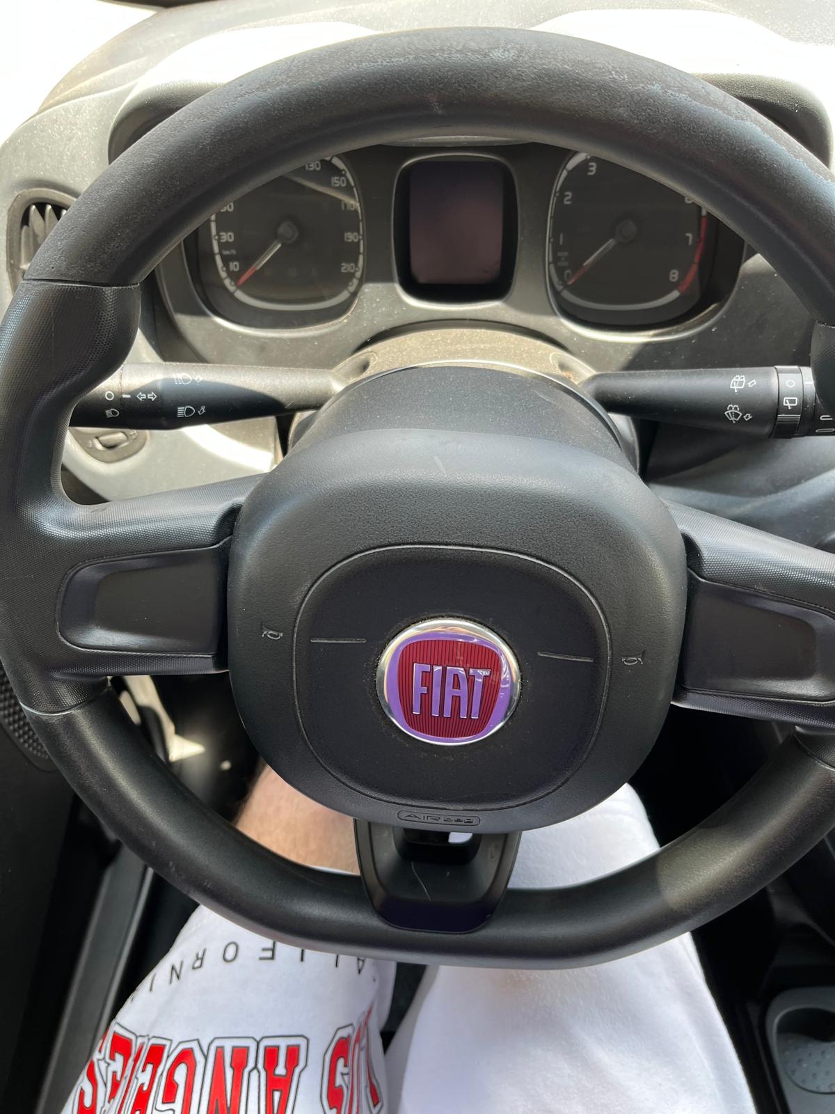FIAT PANDA GPL 1.2 51 KW