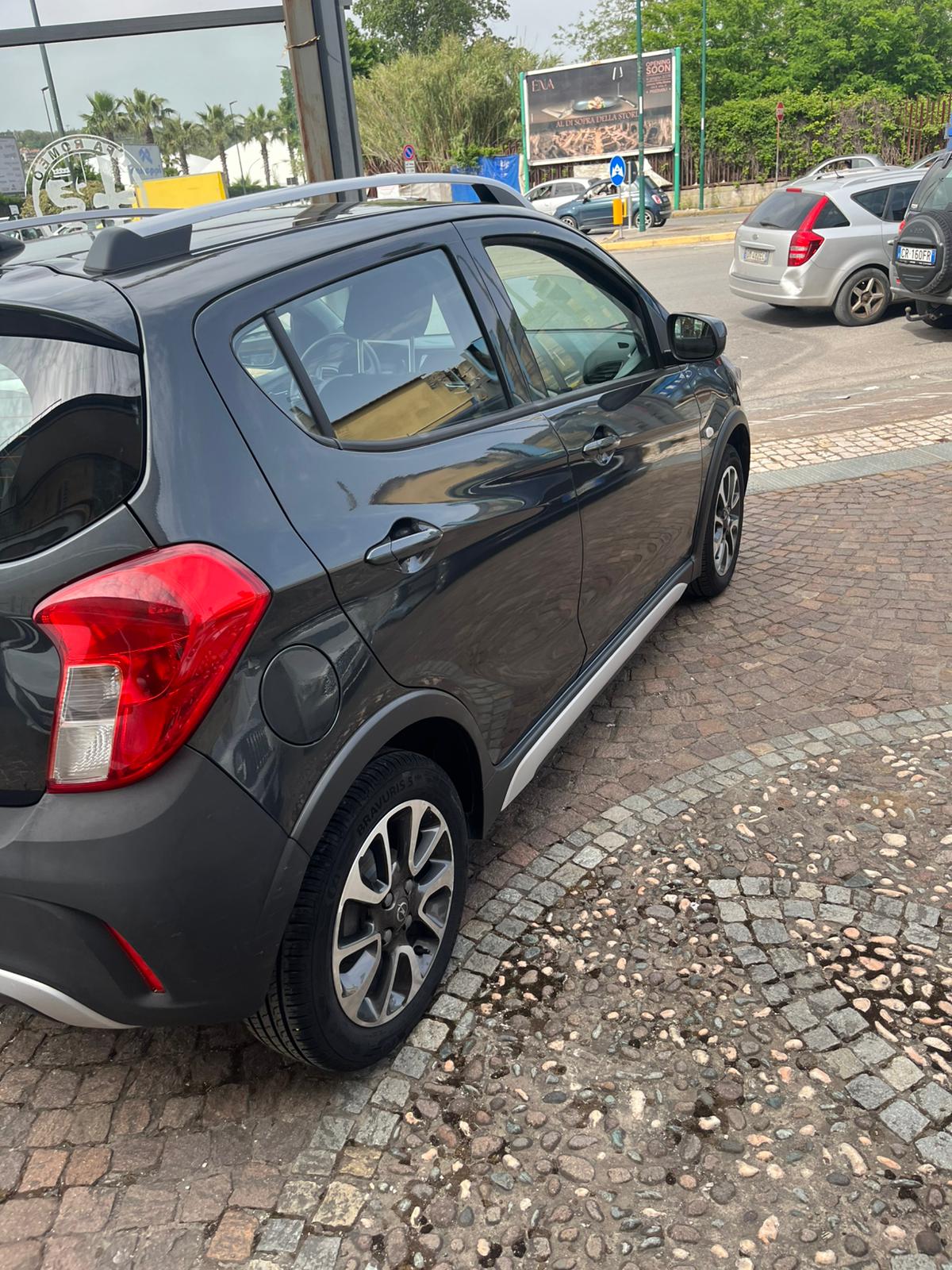 OPEL KARL ROCKS 1.0 73 CV BERLINA 5 PORTE