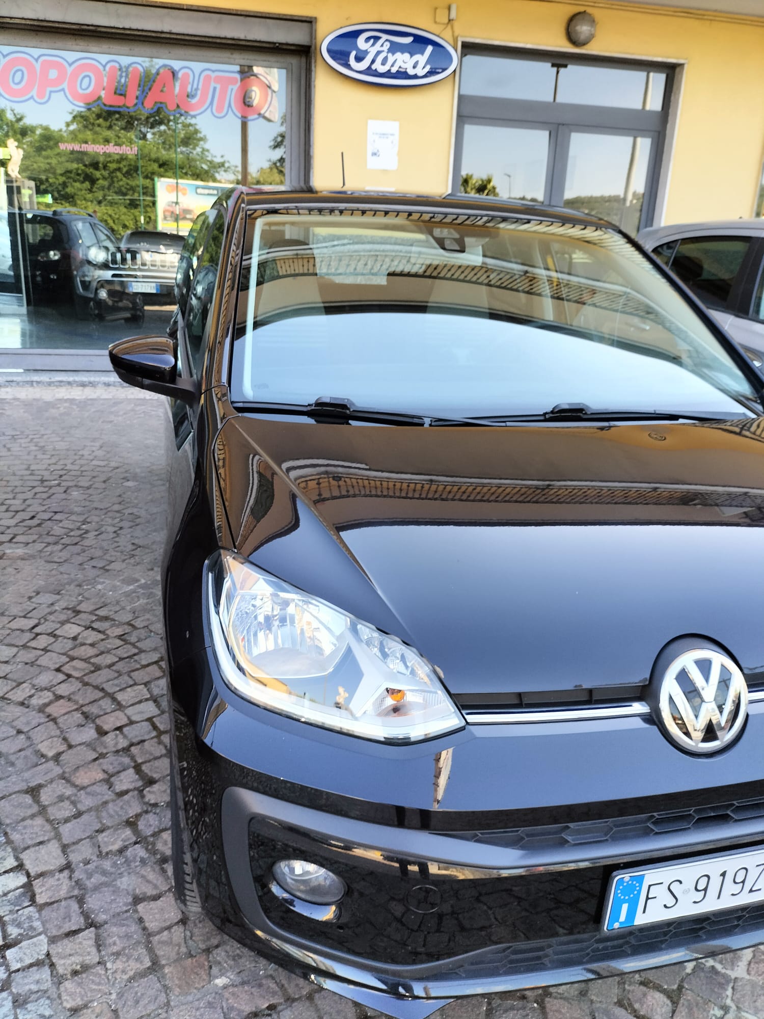 w up 5p 1.0 move 60cv