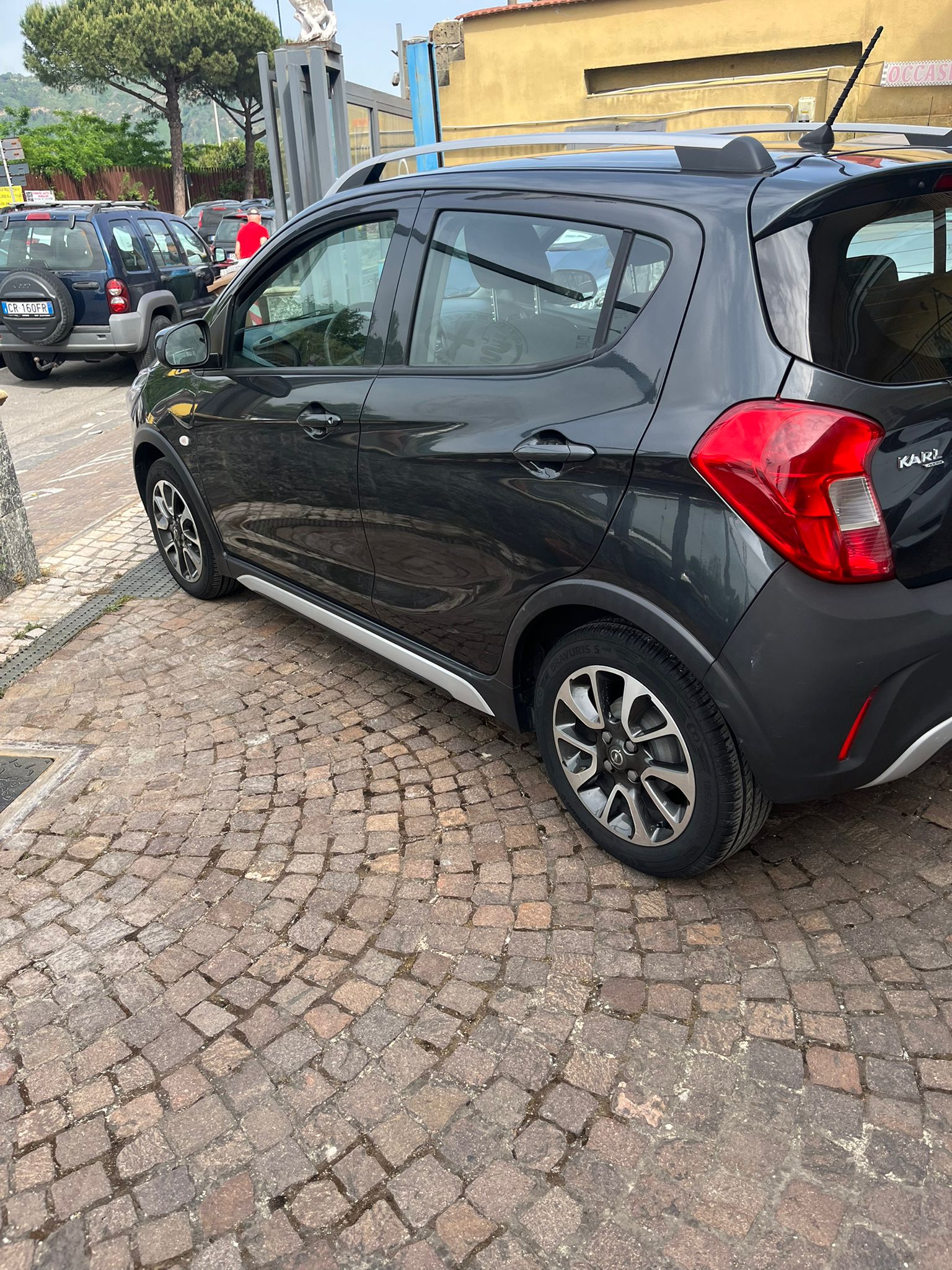 OPEL KARL ROCKS 1.0 73 CV BERLINA 5 PORTE