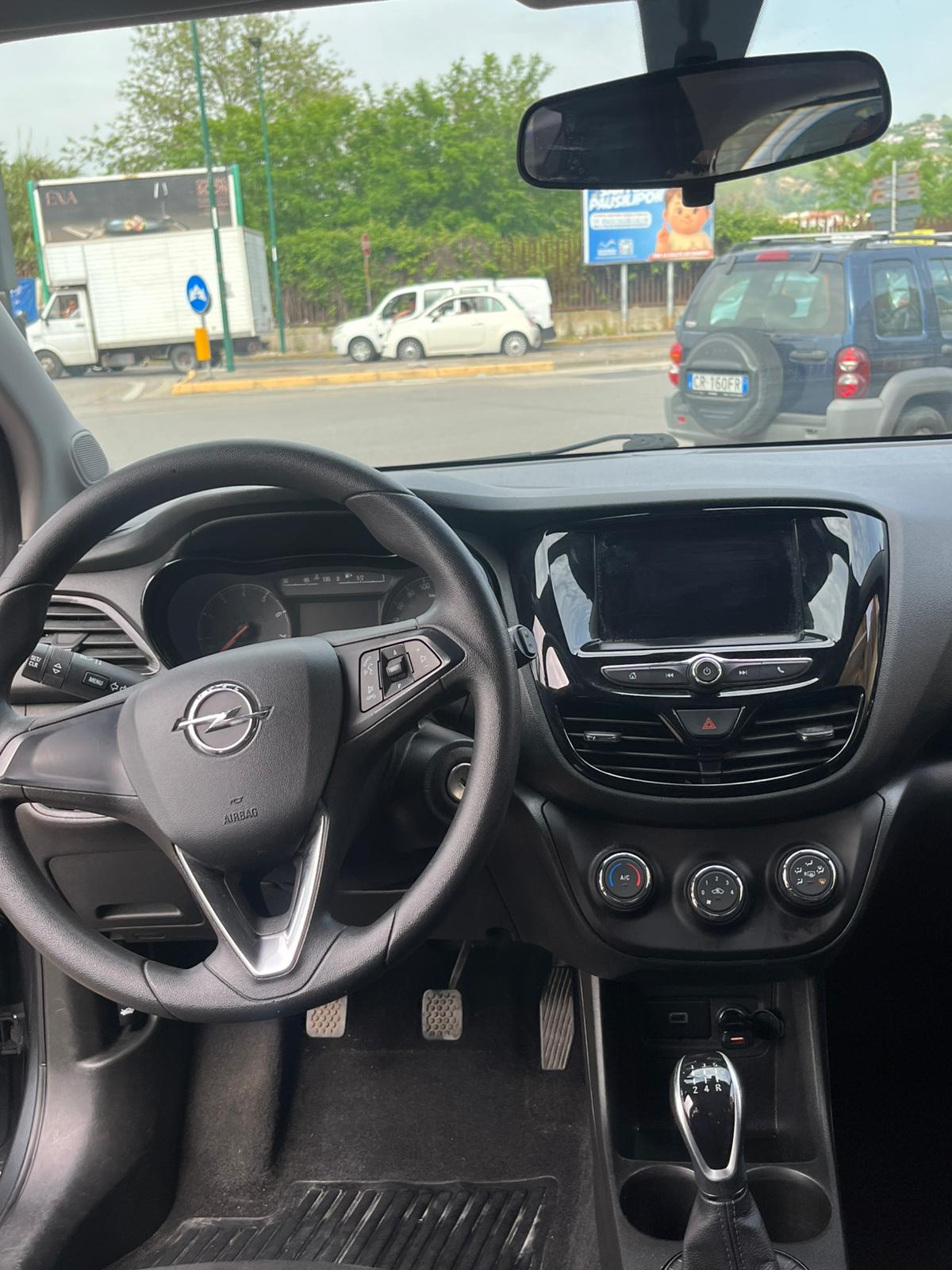 OPEL KARL ROCKS 1.0 73 CV BERLINA 5 PORTE