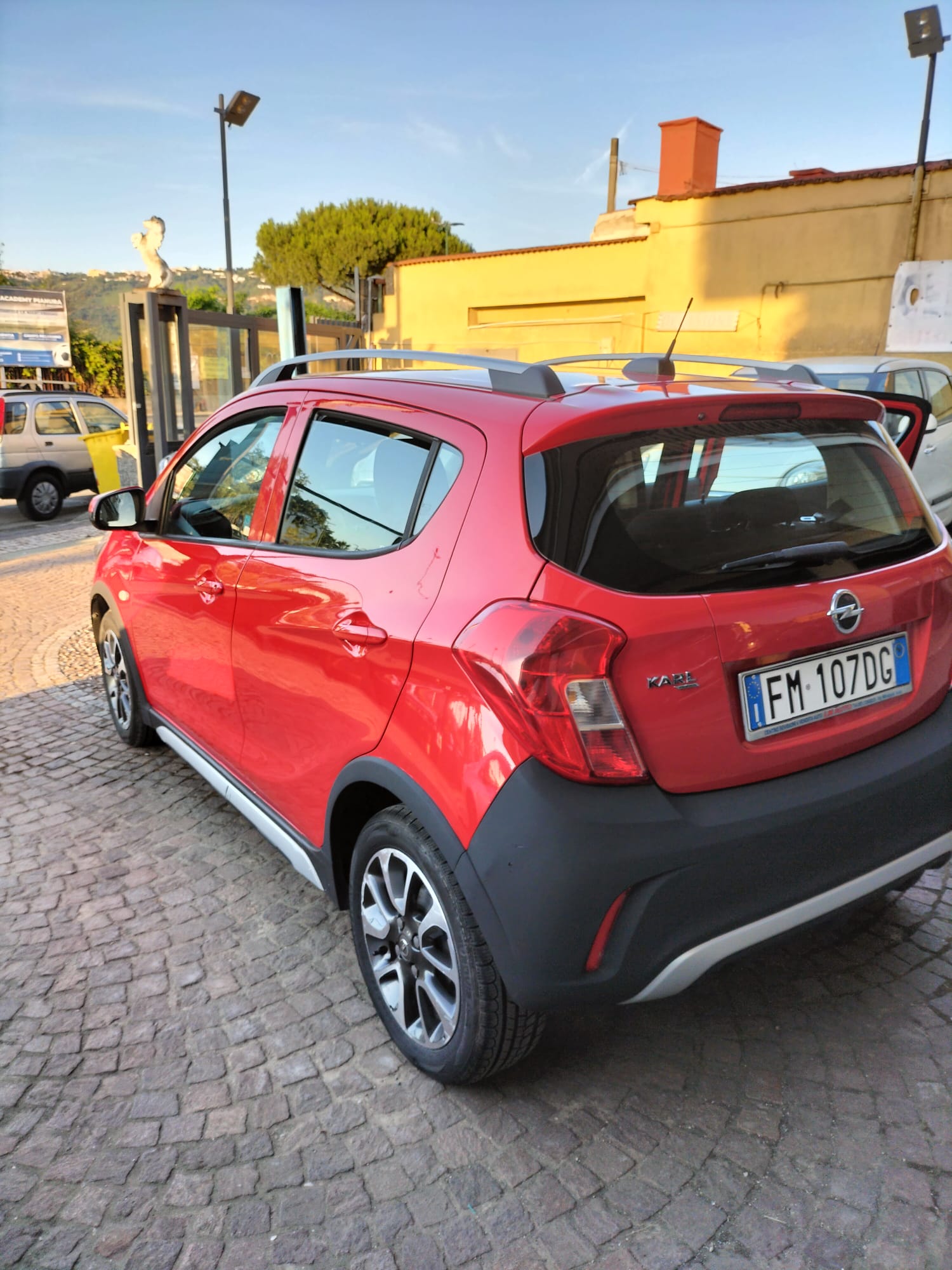 OPEL KARL 1.0 ROCKS GPL 73CV