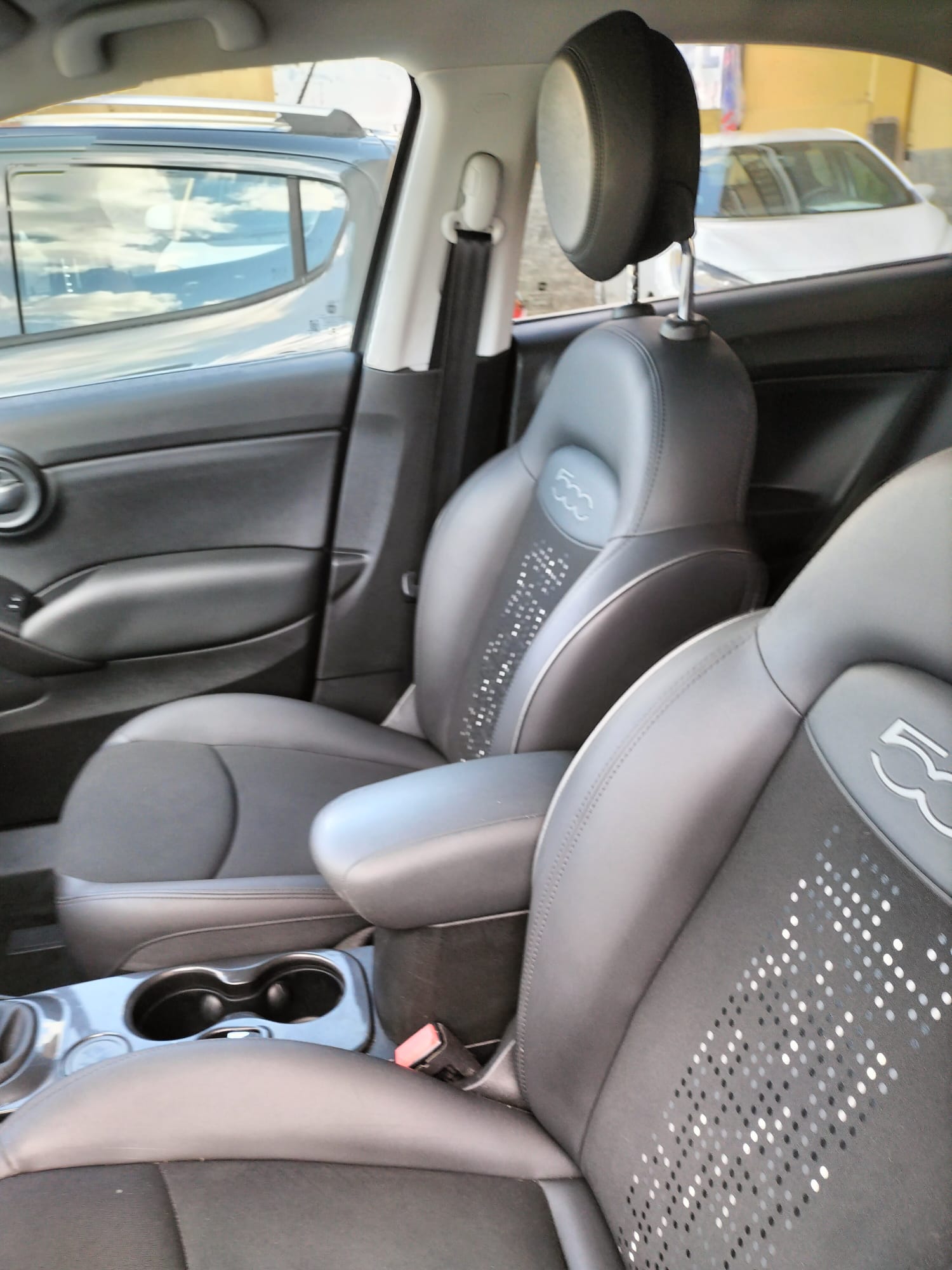 FIAT 500 X 1.6 MJT CONNECT 130 CV