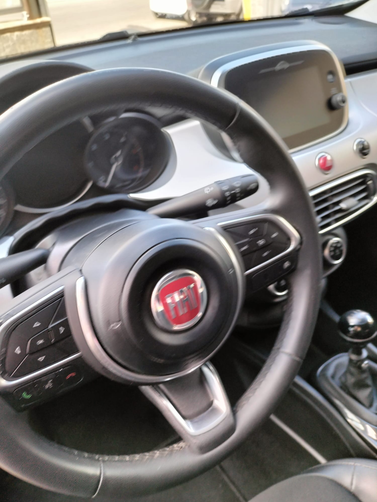 FIAT 500 X 1.6 MJT CONNECT 130 CV