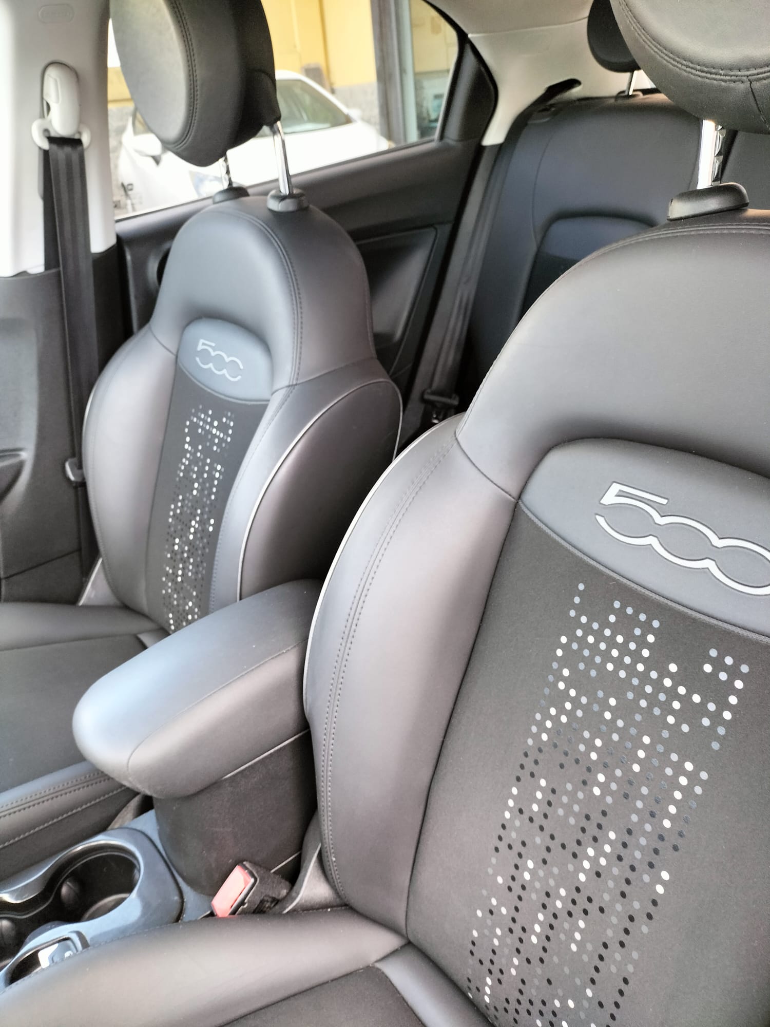FIAT 500 X 1.6 MJT CONNECT 130 CV