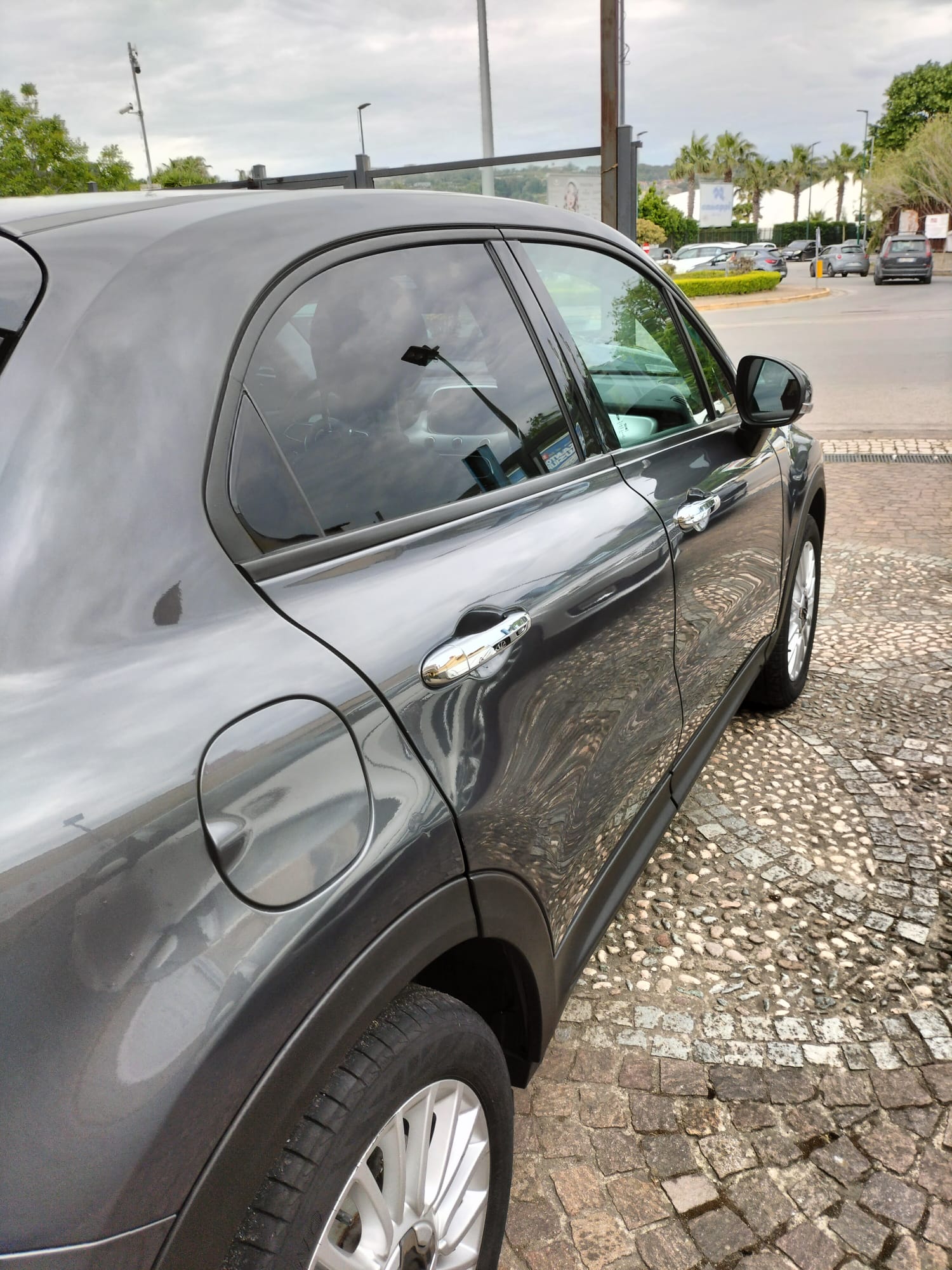 FIAT 500 X 1.6 MJT CONNECT 130 CV