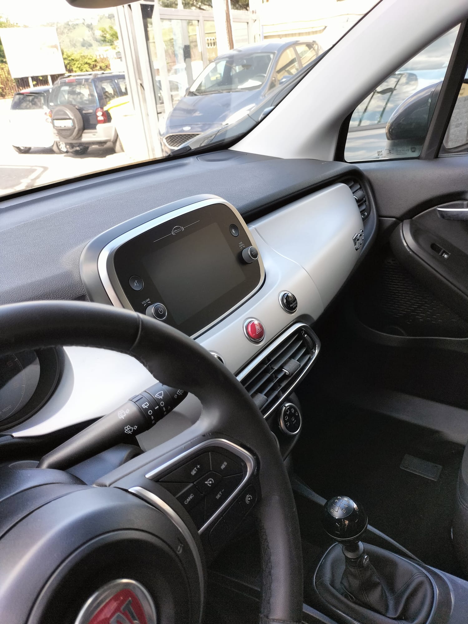 FIAT 500 X 1.6 MJT CONNECT 130 CV