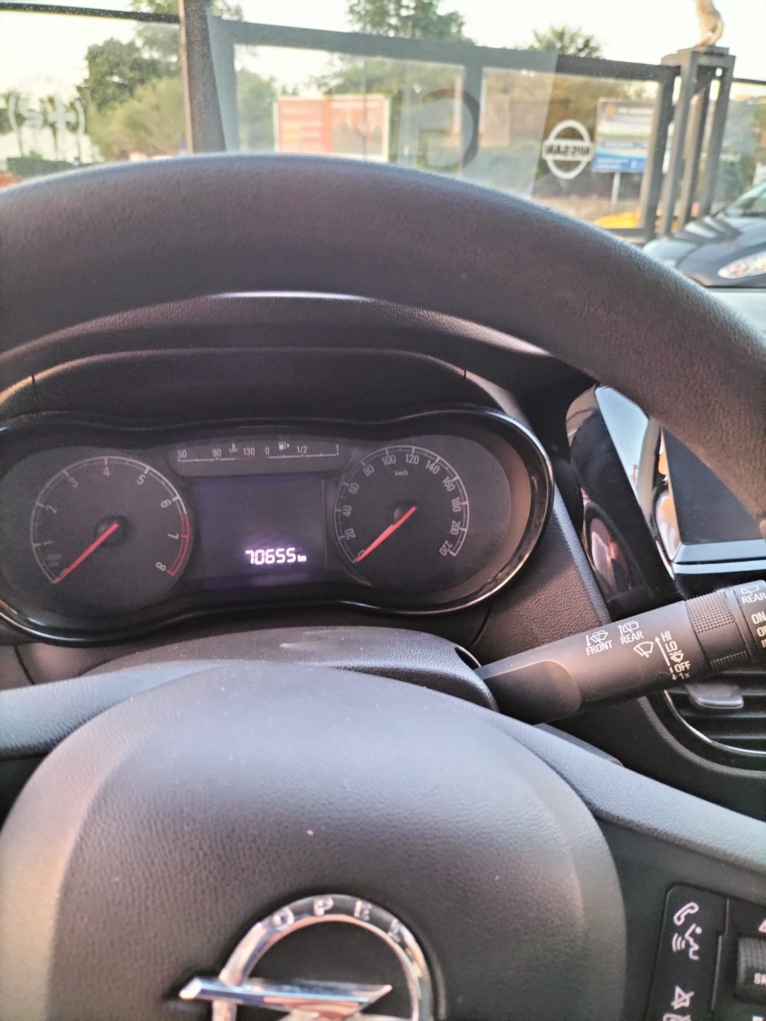 OPEL KARL 1.0 ROCKS GPL 73CV