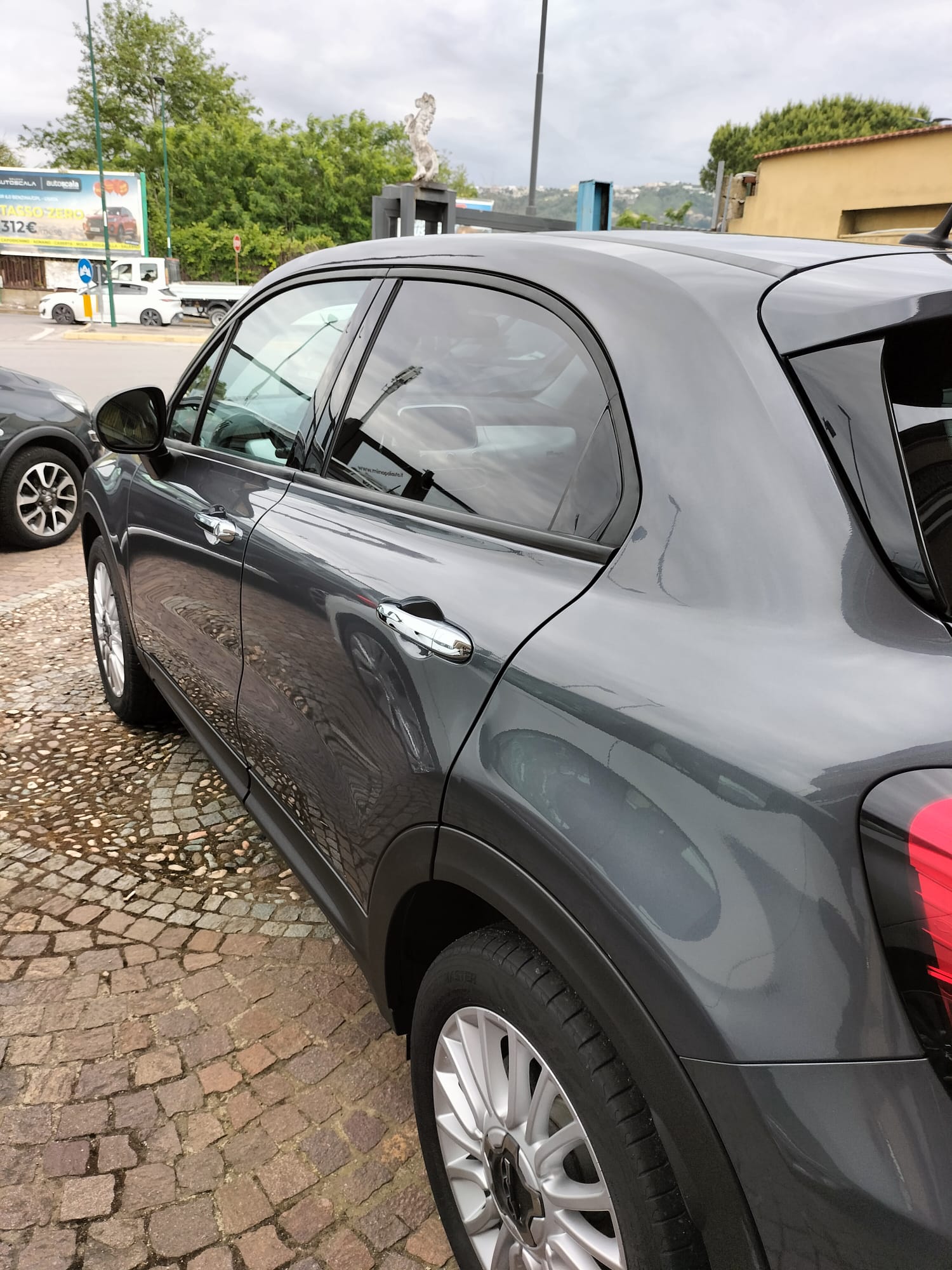 FIAT 500 X 1.6 MJT CONNECT 130 CV