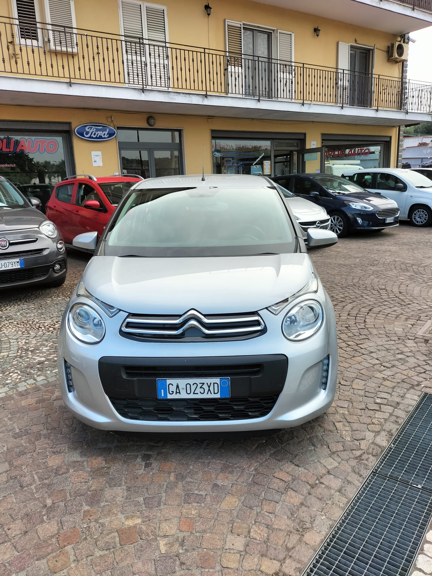 CITROEN C1 2020 5P 1.0 VTI LIVE S