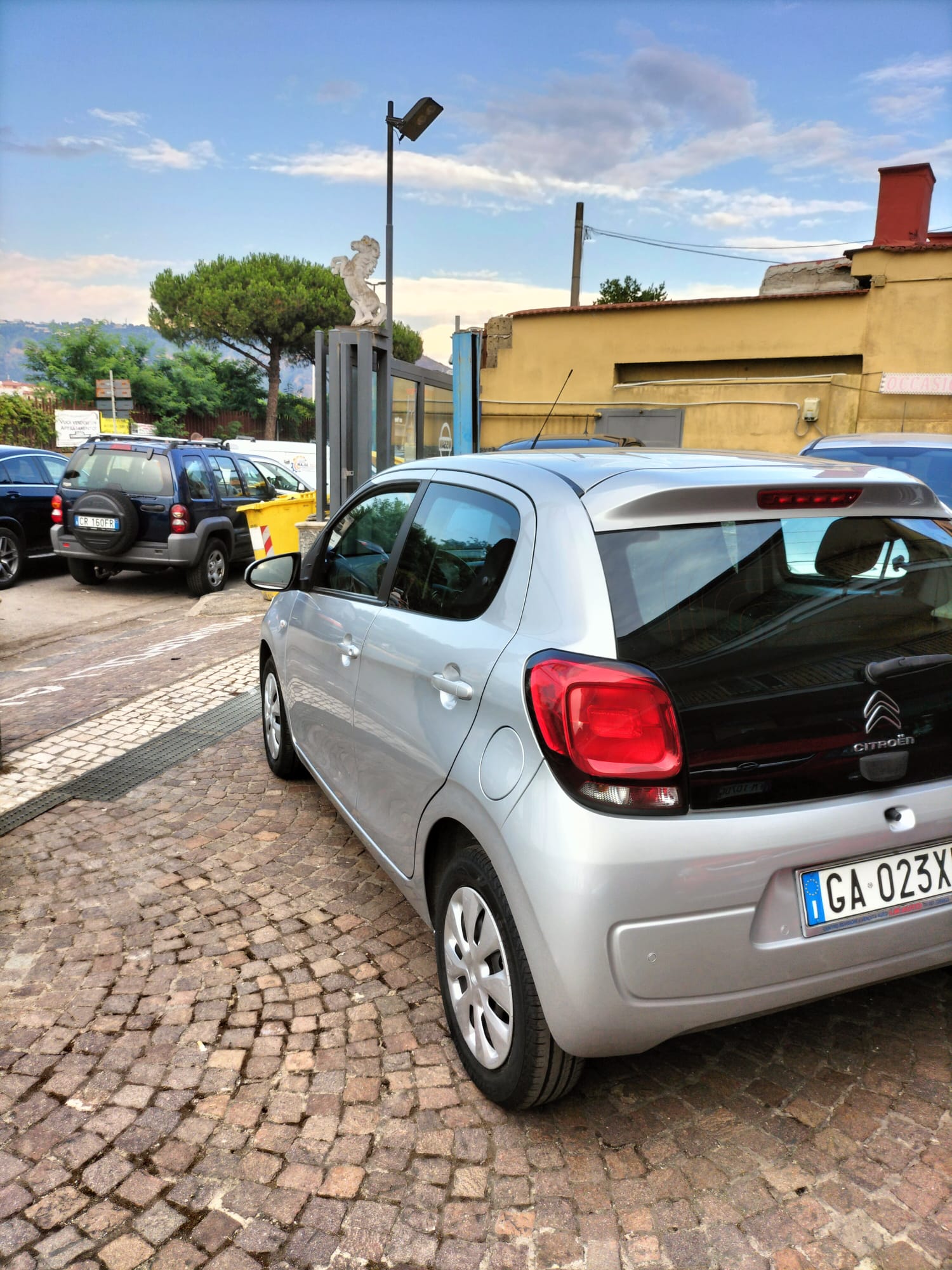 CITROEN C1 2020 5P 1.0 VTI LIVE S