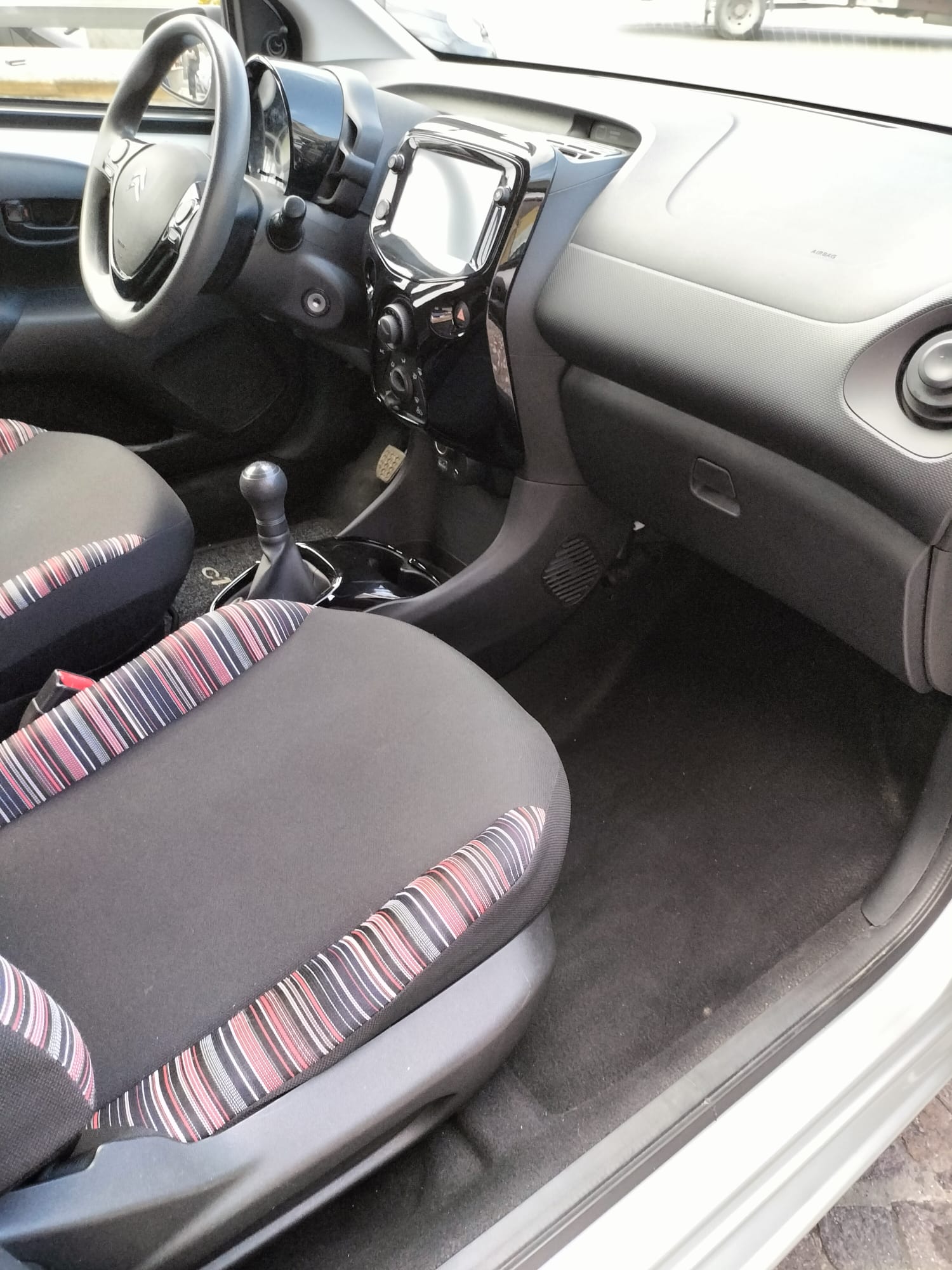 CITROEN C1 2020 5P 1.0 VTI LIVE S