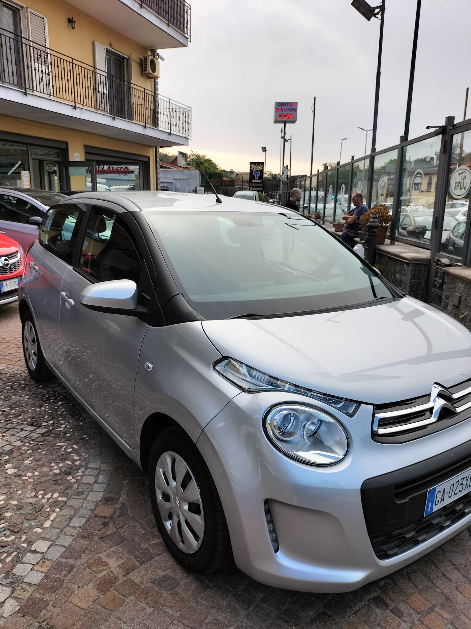 CITROEN C1 2020 5P 1.0 VTI LIVE S