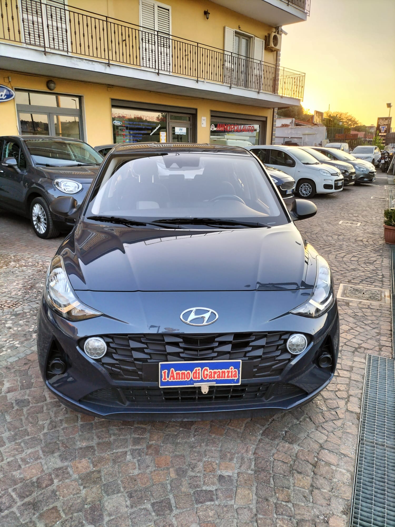 HYUNDAI I 10 1.0 MPI ADVANCED PLUS PACK