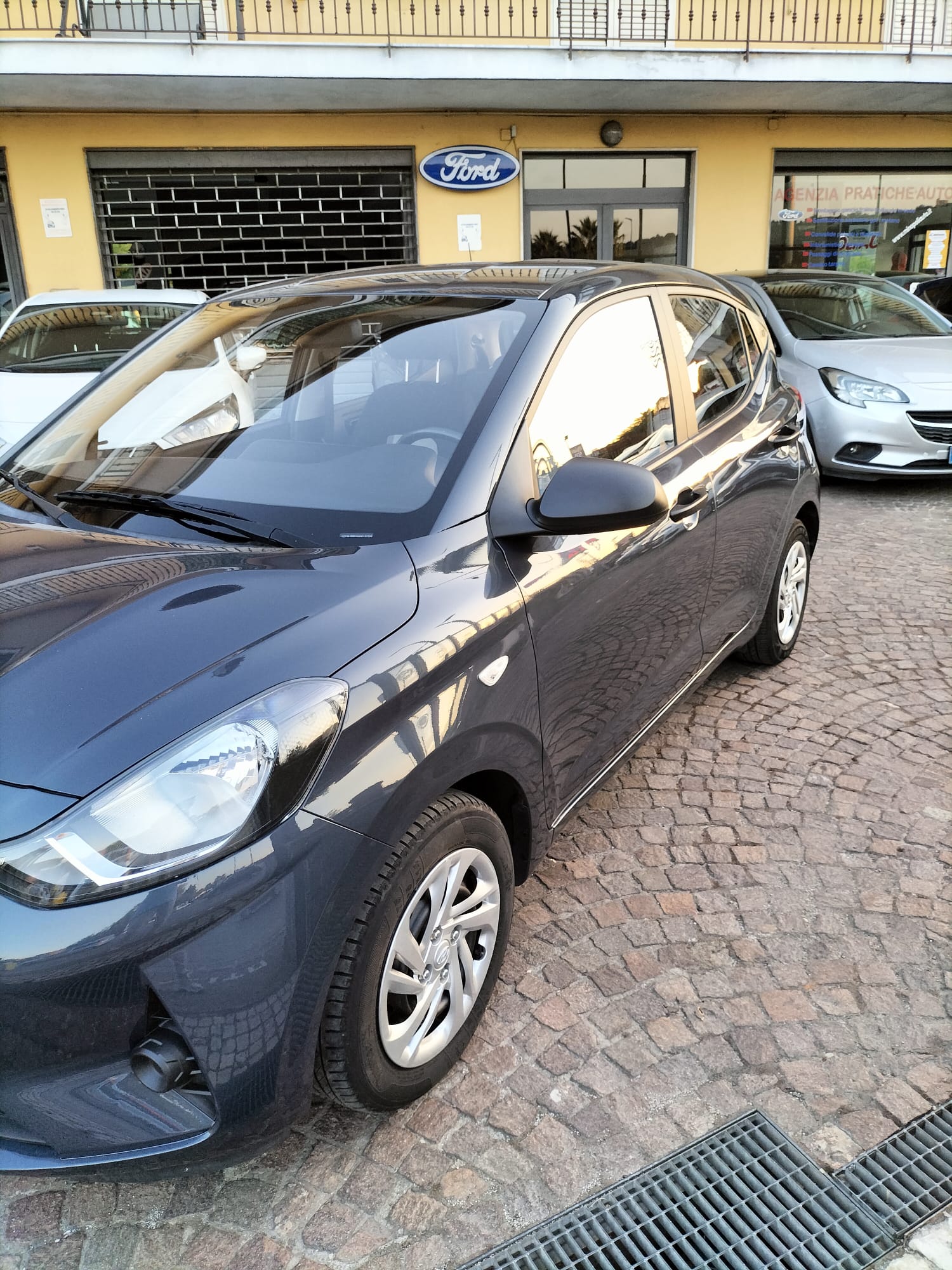 HYUNDAI I 10 1.0 MPI ADVANCED PLUS PACK