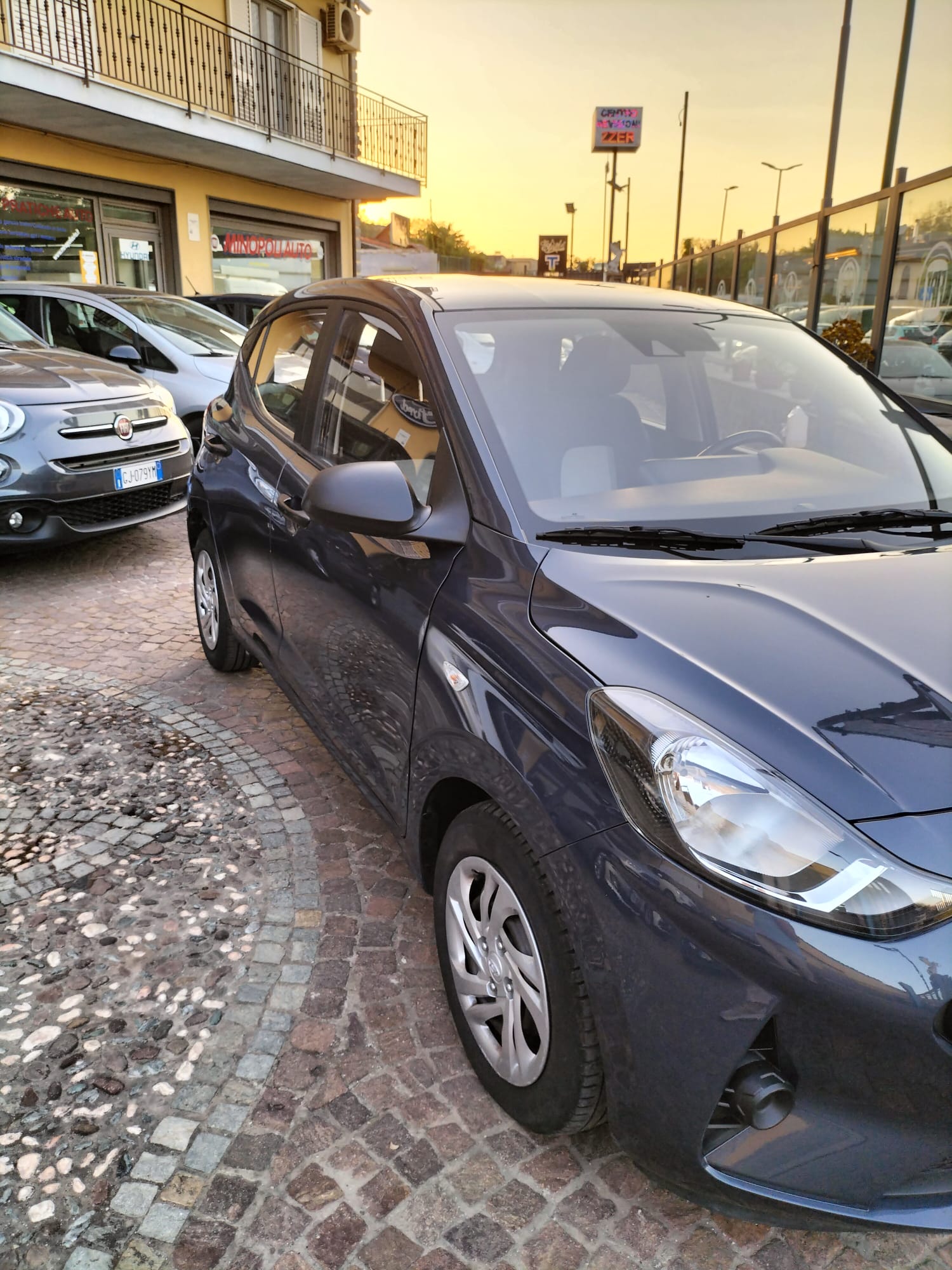 HYUNDAI I 10 1.0 MPI ADVANCED PLUS PACK
