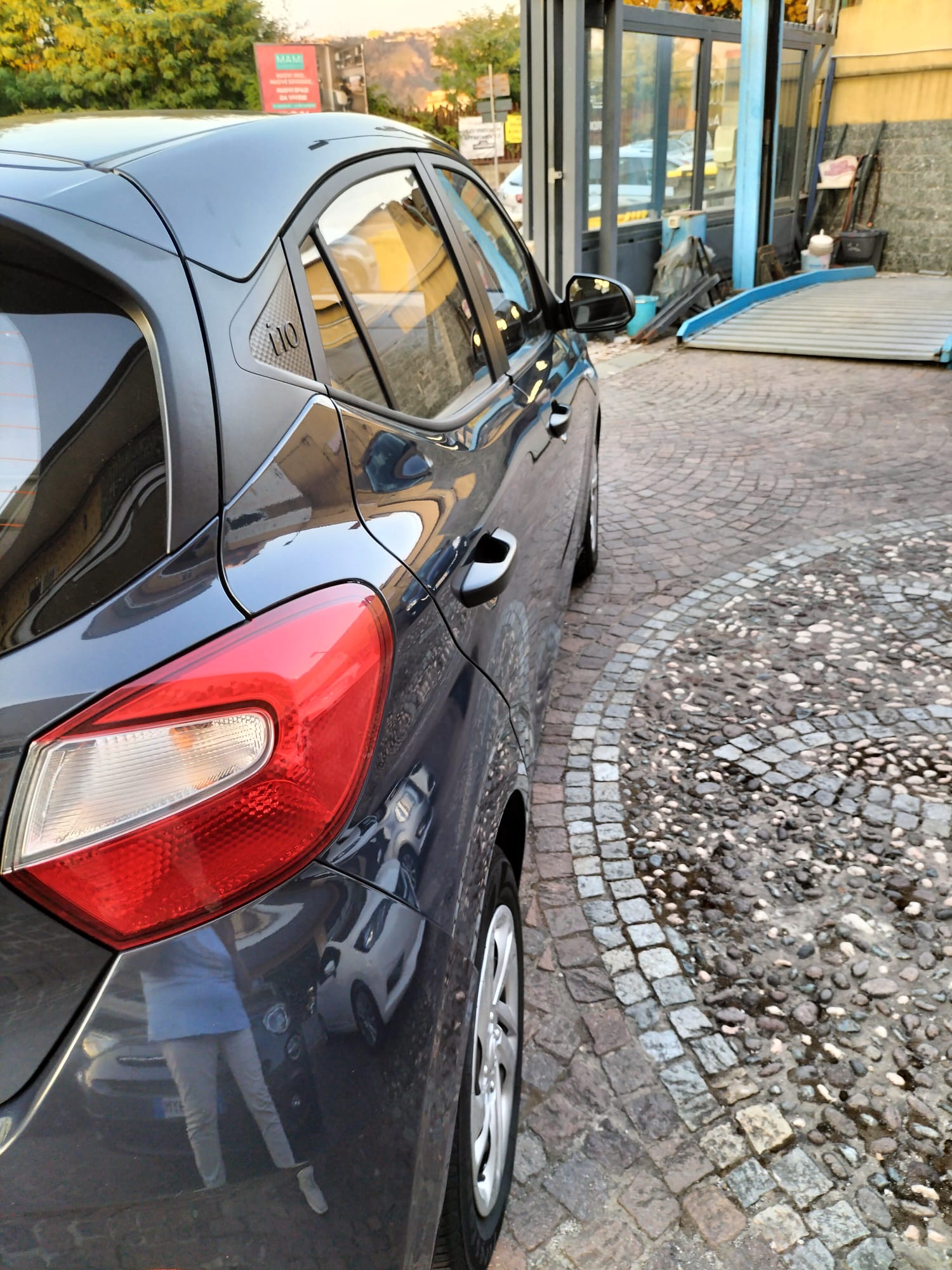 HYUNDAI I 10 1.0 MPI ADVANCED PLUS PACK