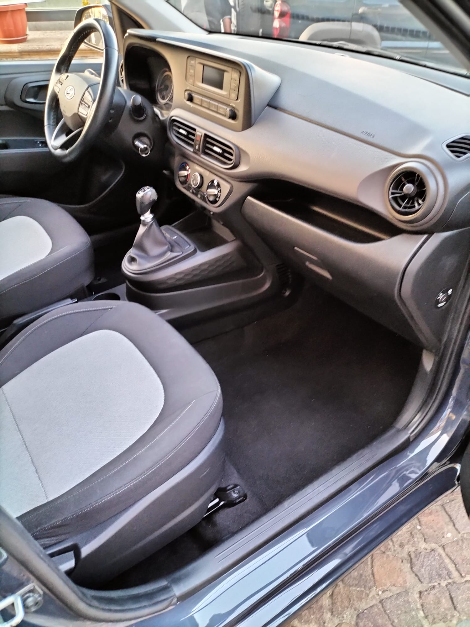 HYUNDAI I 10 1.0 MPI ADVANCED PLUS PACK
