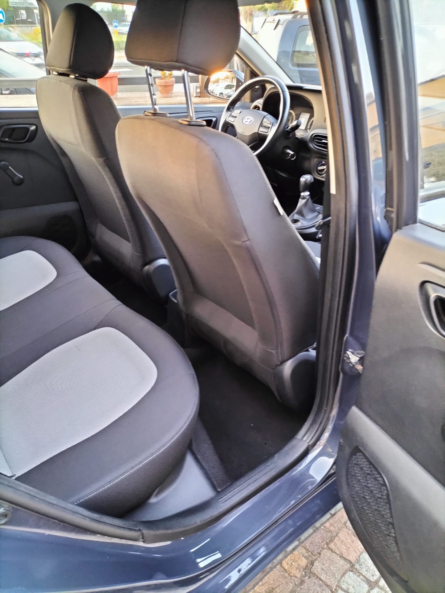 HYUNDAI I 10 1.0 MPI ADVANCED PLUS PACK
