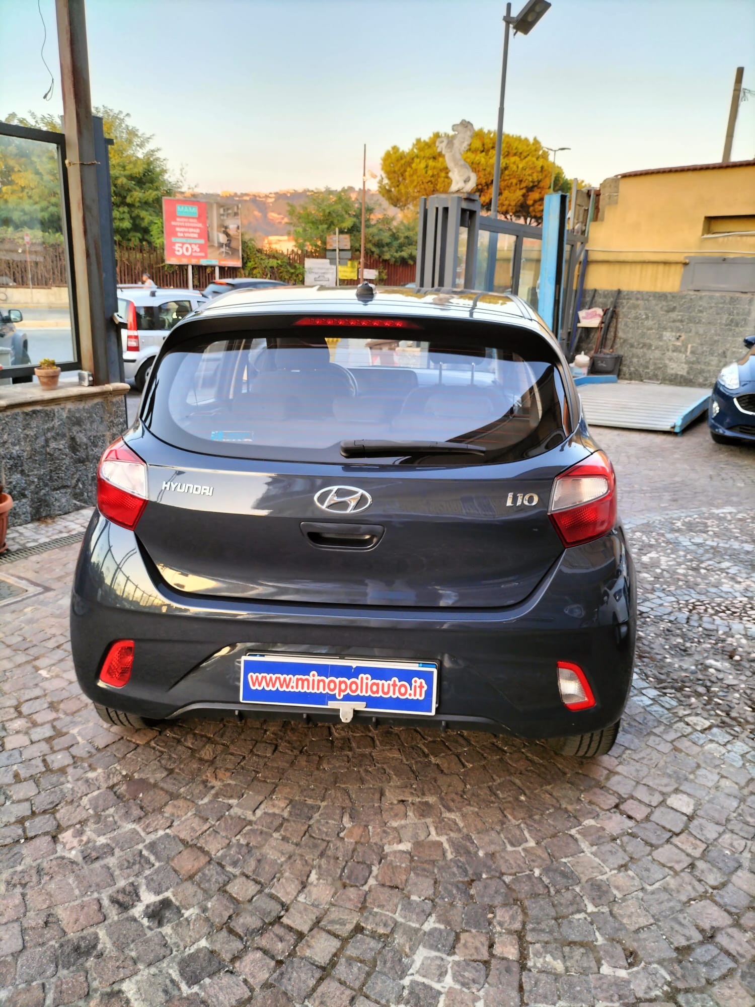 HYUNDAI I 10 1.0 MPI ADVANCED PLUS PACK